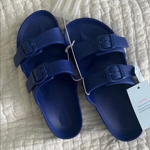 Cat & Jack Blue Sandals